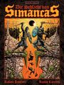 Rafael Jimenez: Die Schlacht von Simancas, Buch