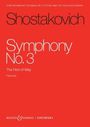 Dmitri Schostakowitsch: Sinfonie Nr. 3, Buch