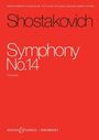 Dmitri Schostakowitsch: Sinfonie Nr. 14, Buch