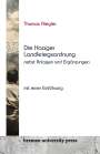 Thomas Riegler: Die Haager Landkriegsordnung nebst Anlagen und Ergänzungen, Buch
