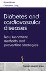 Adam Richler: Diabetes and cardiovascular diseases, Buch