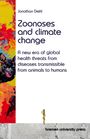 Jonathan Diehl: Zoonoses and climate change, Buch