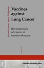 Francis Connor: Vaccines against Lung Cancer, Buch