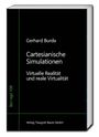 Gerhard Burda: Cartesianische Simulationen, Buch