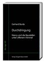 Burda Gerhard: Durchdringung, Buch