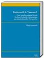 Yahya Kouroshi: Buttermilch-Vernunft, Buch