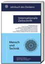 Internationale Zeitschrift. Mensch und Technik. Jahrbuch des Denkens. Heft 10 - 2026 | Mit Mandala-Logo.