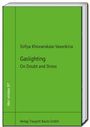 Sofiya Khovanskaia-Vasenkina: Gaslighting, Buch