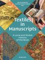 : Textiles in Manuscripts, Buch