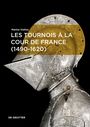 "Marina Viallon LES TOURNOIS À LA COUR DE FRANCE (1490-1620)." Detailreiche Ritterrüstung mit Gravuren.