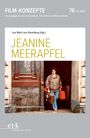 : Jeanine Meerapfel, Buch