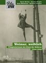 : Weimar, weiblich, Buch