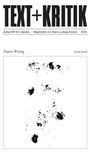 : Nature Writing, Buch