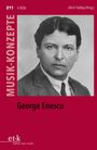 : George Enescu, Buch