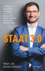 Heiko Krüger: Staat 3.0, Buch