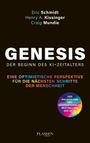 Henry Kissinger: Genesis: Der Beginn des KI-Zeitalters, Buch