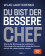 Wladislaw Jachtchenko: Du bist der bessere Chef, Buch