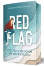 Ina Taus: Red Flag - Mit dir gemeinsam am Meer stehen, Buch