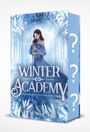 Karolyn Ciseau: Winter Academy. Das Vermächtnis der Eisblumen, Buch