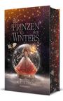 K. T. Steen: Die Prinzen des Winters, Buch