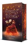 K. T. Steen: Die Prinzen des Winters, Buch