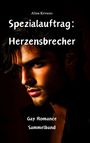 Alisa Kevano: Spezialauftrag: Herzensbrecher, Buch