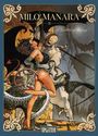 Milo Manara: Privatvorführung, Buch