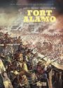 Mathieu Gabella: Die Wahre Geschichte des Wilden Westens: Fort Alamo, Buch