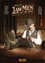 Tiburce Oger: Lawmen of the West, Buch