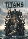 Gihef: Titans. Band 4, Buch