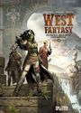 Sylvain Cordurié: West Fantasy. Band 3, Buch