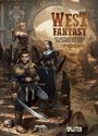 Jean-Luc Istin: West Fantasy. Band 5, Buch