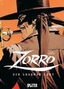 Sean Murphy: Zorro - Die Legende lebt, Buch