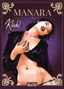 Milo Manara: Klick! Band 4, Buch