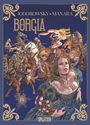 Alejandro Jodorowsky: Borgia. Band 4, Buch