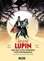 Jérôme Félix: Arsène Lupin und das letzte Geheimnis von Nostradamus (Graphic Novel), Buch