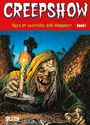 Chris Burnham: Creepshow. Band 1, Buch