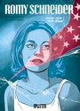 Stéphane Betbeder: Romy Schneider (Graphic Novel), Buch