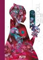 Barbara Canepa: Sky Doll Gesamtausgabe, Buch