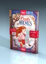 Serena Blasco: Enola Holmes Adventspaket: Die ersten drei Abenteuer der Detektivin, Buch