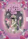 Lambcat: Cursed Princess Club 02, Buch