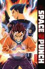 Zd: Space Punch 01, Buch