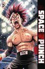 Zd: Space Punch 03, Buch