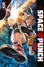 Zd: Space Punch 05, Buch