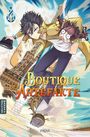 Pacha: Boutique der Artefakte 01, Buch