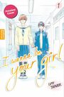 Umi Takase: I Wanna Be Your Girl 01, Buch