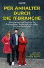 Lisa Ihde: Per Anhalter durch die IT-Branche, Buch