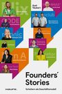 : Founders' Stories, Buch