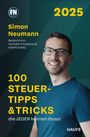 Simon Neumann: 100 Steuertipps & Tricks, die JEDER kennen muss!, Buch