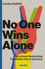 Carsten Sudhoff: No One Wins Alone, Buch
